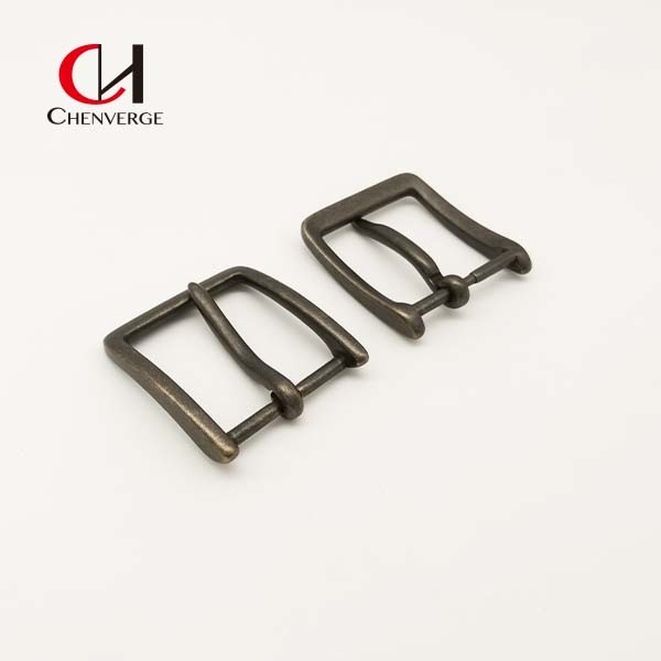Пряжки пояса металла квадрата OEB утяжеляют 34g коррозионностойкое