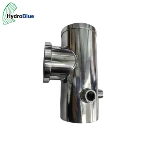 SEEPEX SS316 Centrifugal Pump Spare Parts Suction Casing for Bn 025-12