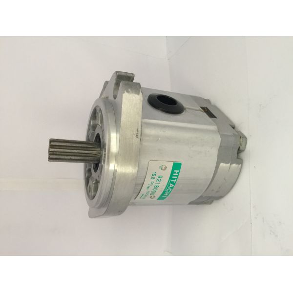 EX100-3 EX270 Hydro Excavator Hydraulic Gear Pumps 10 Tooth 83 Mm