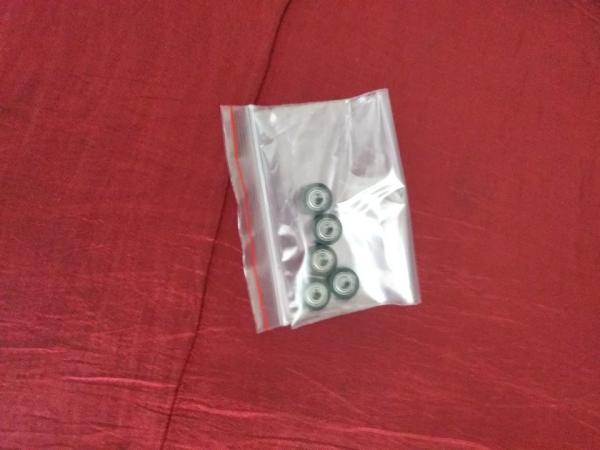 Fuji Frontier 350 370 355 Minilab Spare Part Rubber Bearing 31K1111400