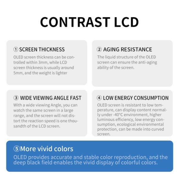 Factory Direct Sales Organic Light-emitting LG OLED Transparent TV 55 Inch Horizontal Touchscreen Display Kiosk