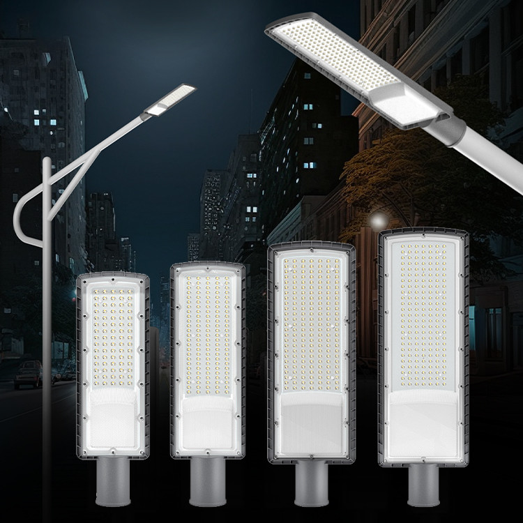 AC85-265V 120LM/W Led Street Light 50w/100w/150w/200w Для дорожного сада