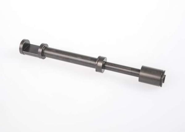 High Hard Precision Stainless Steel Shaft Automotive Hardware CamShaft With Side Slot