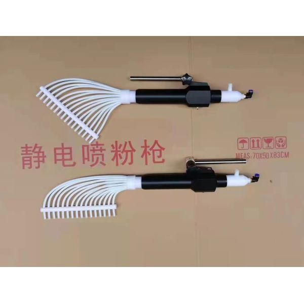 Трибоматический Ii Автоматический пистолет для покрытия порошком