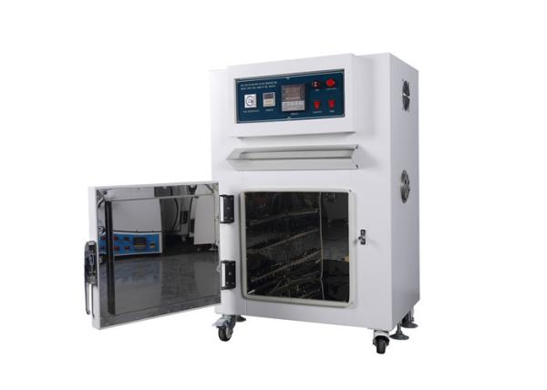 Forno industrial de aço padrão do laboratório da precisão para testes de resistência de alta temperatura do envelhecimento