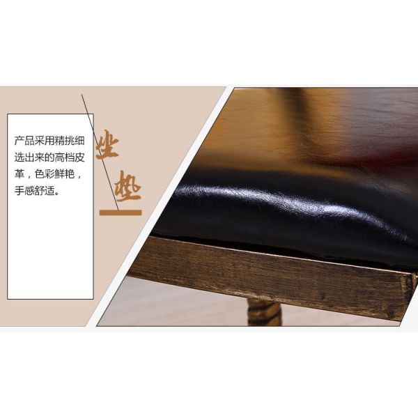 Stacking Modern Metal Dining Chairs / Fabric Restaurant Chairs For Banquet