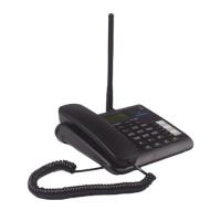 Le petit téléphone léger 1200mAh de ligne terrestre de CDMA 450MHz a fixé le terminal cellulaire