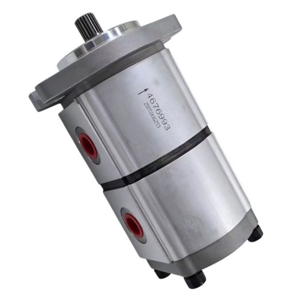 4676993 Hydraulic Gear Pump for Hitachi Excavator Construction Machinery