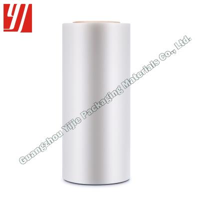 Largura amigável 1500mm 20 MIC Thermal Lamination Film de Eco