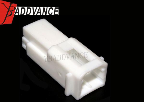O conector impermeável do Pin das bomba de combustível 2/Unsealed o conector bonde masculino