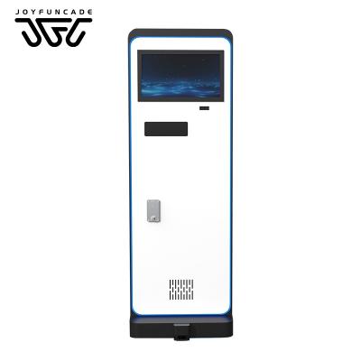 Mobile Interactive Floor Projector Sports Game Machine All In One Projector Games