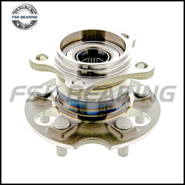 42410-0E040 42410-48040 Rear Wheel Hub Unit For Toyota Highlander And Lexus With ABS Sensor Made of Gcr15 Chrome Steel