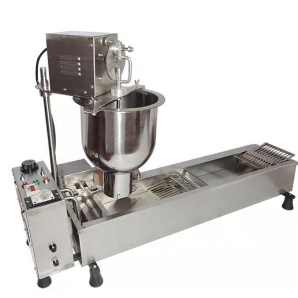 220V/380V  Village Active Demand Electric/Donut Making Machine