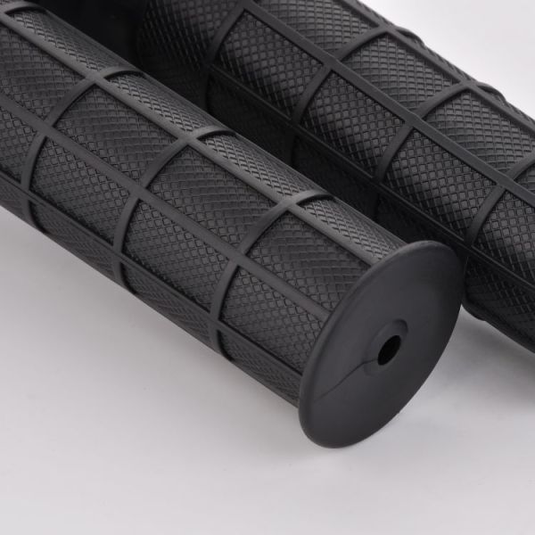 22mm Universal Motorcycle Grip Fabric PVC Leather Material for Custom Modification