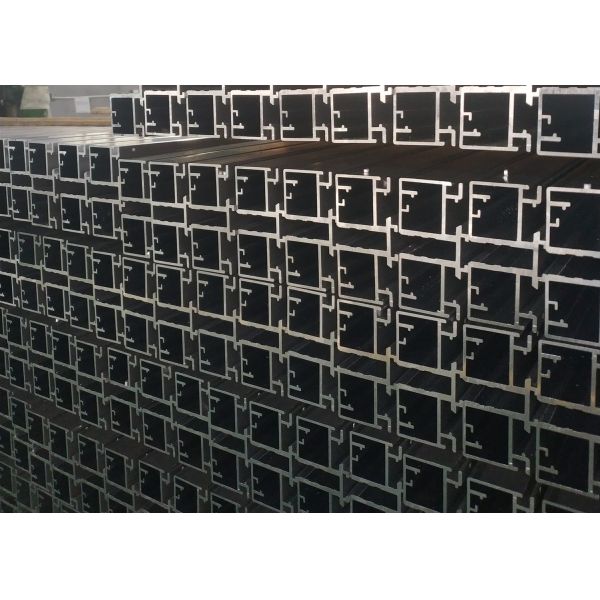 Радиатора теплоотвода штранг-прессования запасных частей горячий свертывать автозапчасти алюминиевого алюминиевые