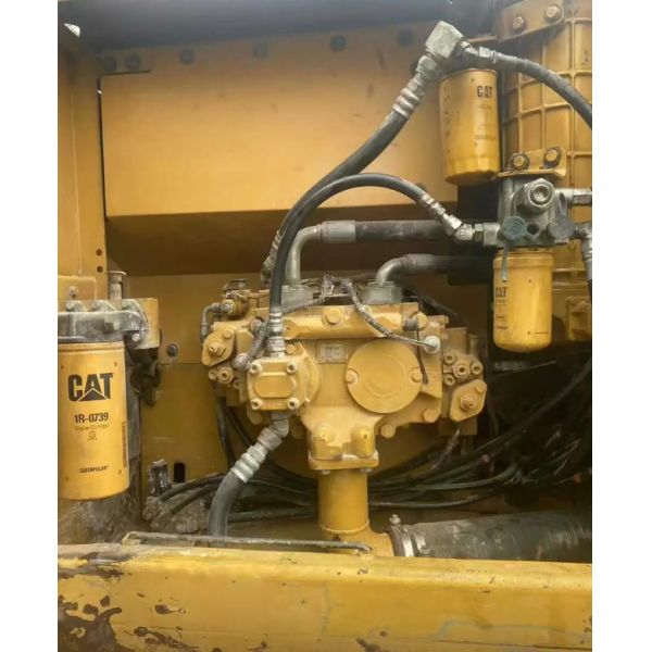 Caterpillar 320D Crawler Excavator CAT320 Used Digger