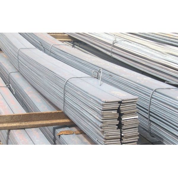 600mm Hot Rolled Flat Bar of Q195, Q215, Q235, Q345, GB704 Mild Steel Products