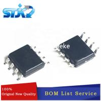 Memória IC 2Kbit 1 megahertz 550 Ns 8-SOIC AT24C02C-SSHM-T da tecnologia EEPROM do microchip da fonte estável
