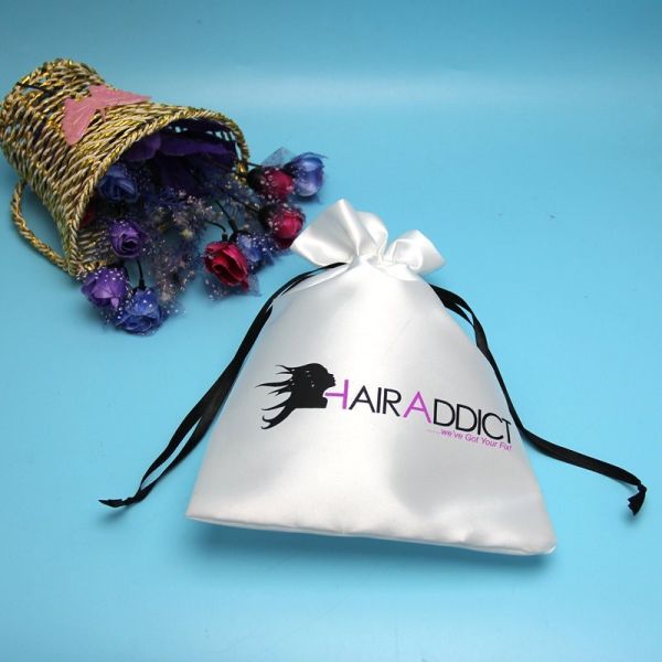 Мягкий голубой мешок Дравстринг, мешки сатинировки для ювелирных изделий/мыла/трав/кнопок