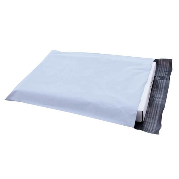 Recycled Plastic Postal Bags Eco Friendly PE PP CPE OPP