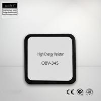 Dependiente del voltaje del varistor de la alta energía de Imax 45KA en productos electrónicos de consumo