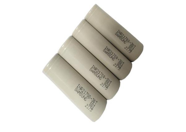 INR21700-30T 18650 Lithium Ion Cells 3.6V 3000mAh Ultra High Power Brand