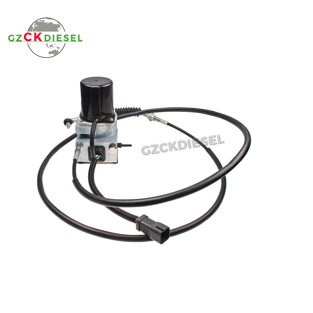 Throttle Motor 21EN-32240 21EN32240 for R80-7 R210-3 R225-7 R265-7 Excavator