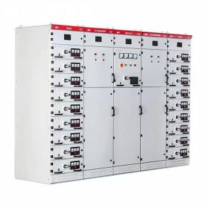 OEM GCK IEC Low Voltage Power Distribution Cabinet Withdrawable LV Switchgear