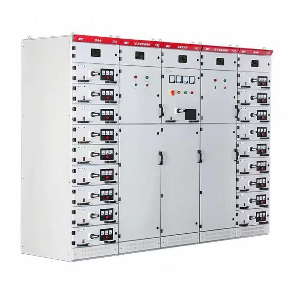 OEM GCK IEC Low Voltage Power Distribution Cabinet Withdrawable LV Switchgear