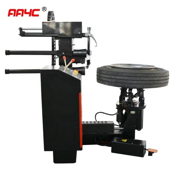 Cambiador vertical do pneu do caminhão para ambos os pneus Max Tire Diameter do caminhão do carro 51