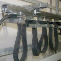 Trole do cabo do trilho de C para Eot Crane Mobile Equipment Electrification