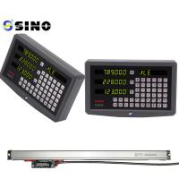 Multifuncional 3 Coordenadas SINO Leitura Digital SDS6-3V 3 Eixos DRO Contador do Sistema