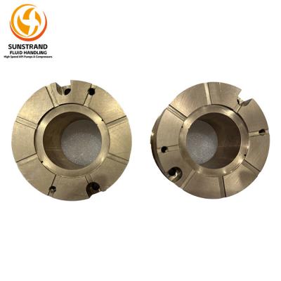 LMV 341 Upper Radial Journal Bearing High Speed Pump Parts