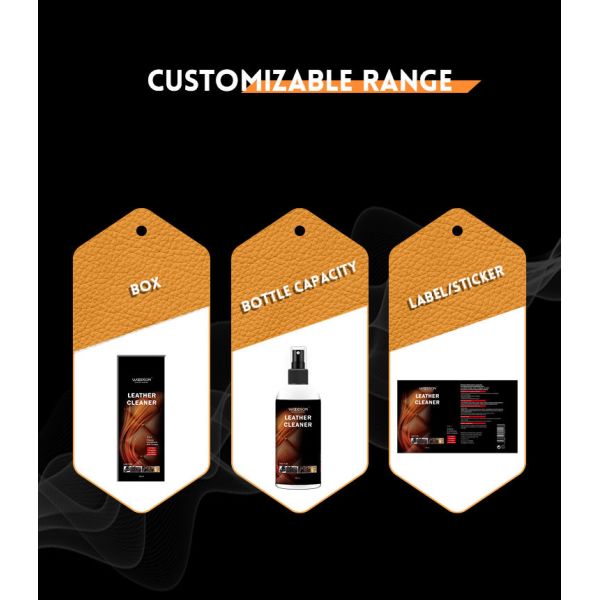 Уборщик кожаные 3 сумки в 1 кожаном ботинке чистых и заботы уборщика кожи