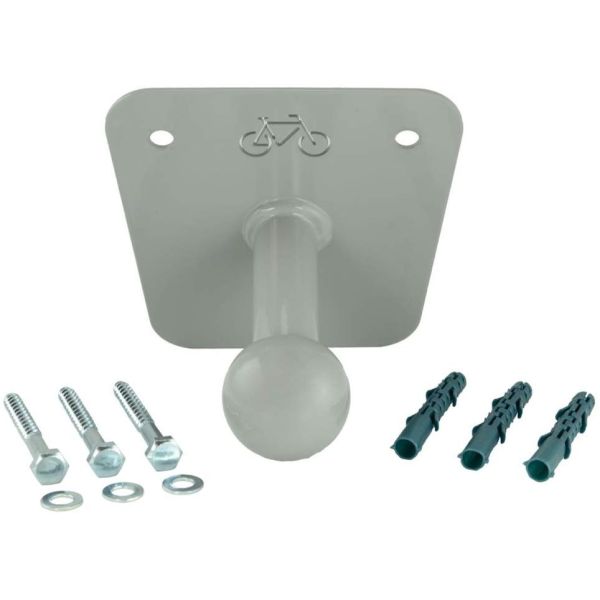 Универсальная настенная установка для велосипеда Задней носителя велосипеда крыша стойка ловец в гараже и подвале