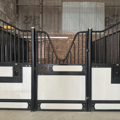 Weather Resistant Livestock Stable For Outdoor Farming Temporary Horse Barn