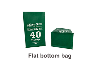 1kg Rice Packaging Bag Vacuum Grain Package