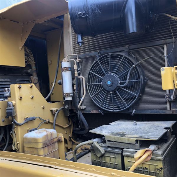 12 тонн оригинальный японский Caterpillar Cat 312D с оригинальным гидравлическим цилиндром