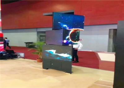 140°/120° DIY Full Color LED Display SMD 3535 RGB 5050 Waterproof P4 P4.81 P5 P6