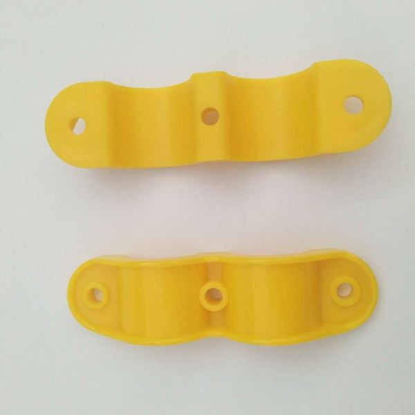 PP S Pipes Clips Clamp Hook