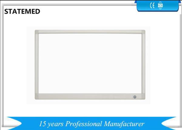 Medical Led X Ray View Box / X Ray Illuminator Digital Control Type
