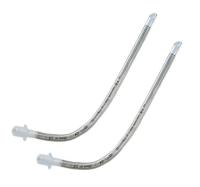 Material médico descartável desamarrado PVC reforçado tubo endotraqueal 2,0-10,0mm Murphy Eye tubo endotraqueal