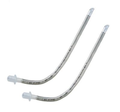 O PVC de Uncuff reforçou o tubo Endotracheal, 2.0-10.0mm Murphy Eye Endotracheal Tube
