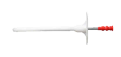 Thermal Bridge Break External Insulation Anchor with Nylon Isolated Metal Screw and JG/T366 2012 Compliant Hammer Drive Fastener