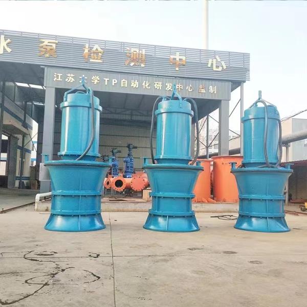 Axial Flow Pump Submersible Pump Vertical Axial Flow Pump