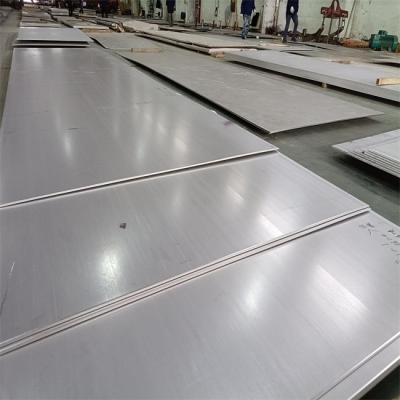ASTM A240 Stainless Steel Sheet Hot Rolled 50mm×100mm