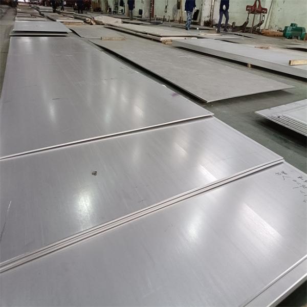 ASTM A240 Stainless Steel Sheet Hot Rolled 50mm×100mm