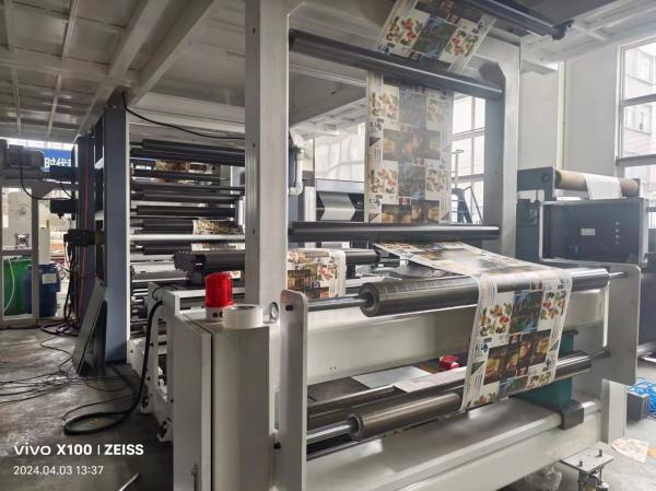 1020 mm de largeur Sublimation Machine de revêtement de papier résistant à la corrosion Facilité d'entretien