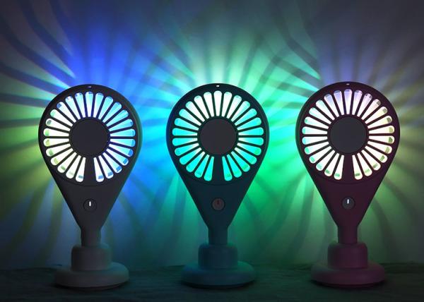 E360 Mini Fan,rechargeable hand held fan usb promotional plastic hand fan