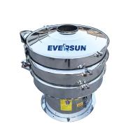 Multi camada 1 - materiais de filtração da máquina vibratório da seleção 2t/H para o agregado de vidro